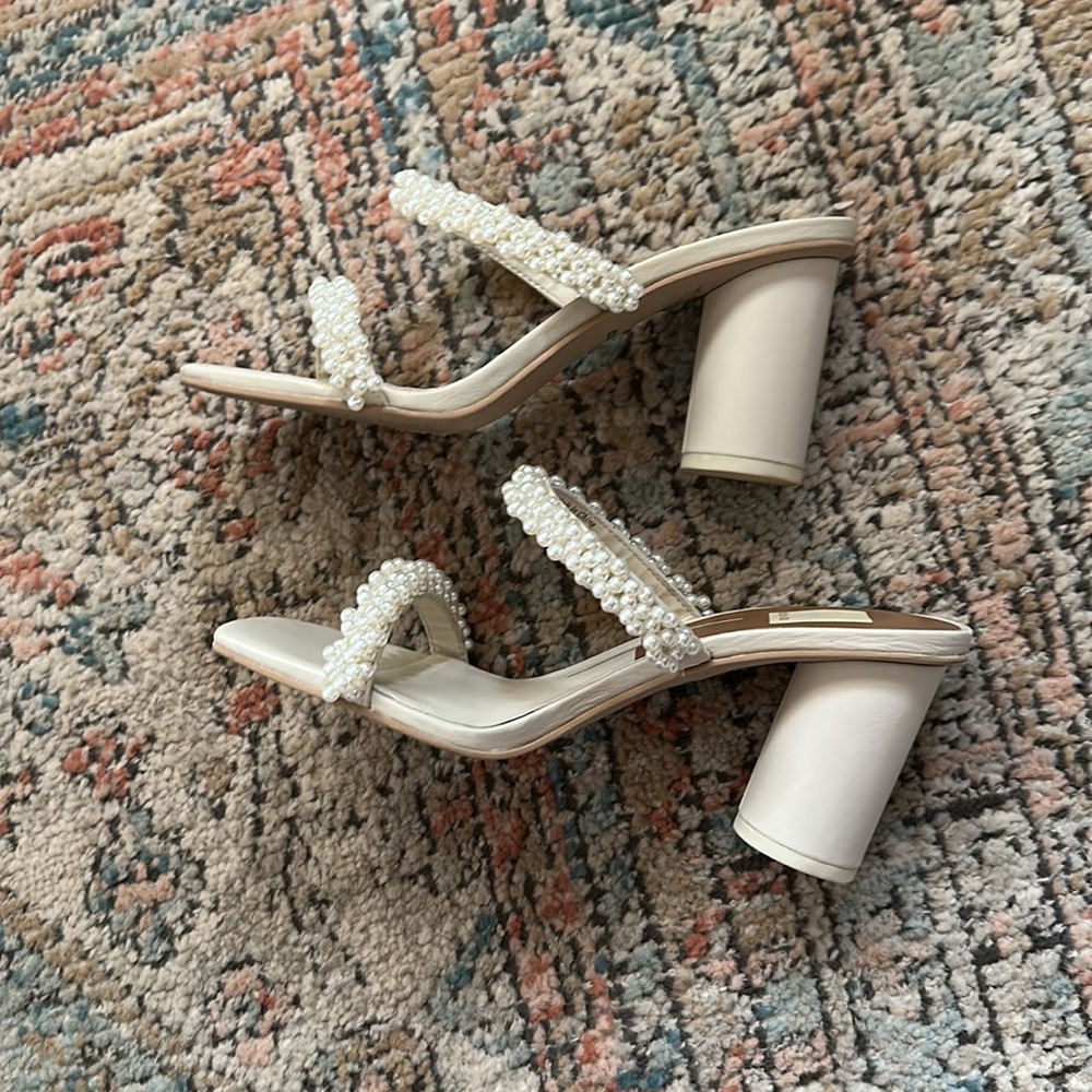 Dolce vita Noel vanilla pearls